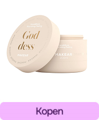 Voedende scrub voor handen en lichaam MAKEAR Goddess 200 ml